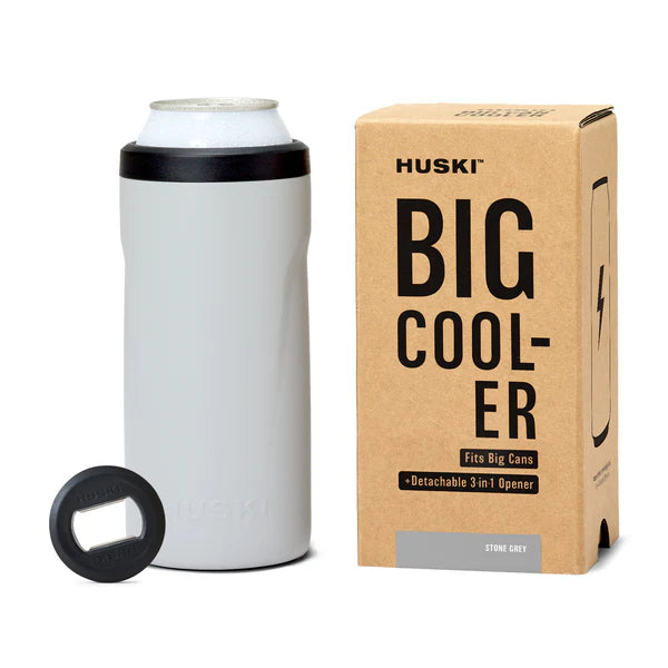 Huski Big Can Beer Cooler NEW