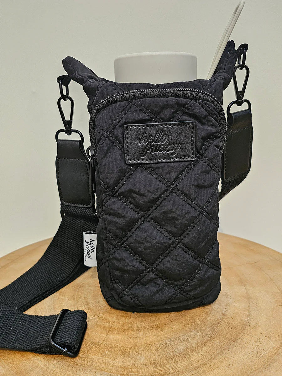 Hello Friday Bottle Bag | 3 Colours