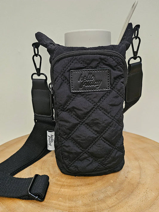 Hello Friday Bottle Bag | 3 Colours