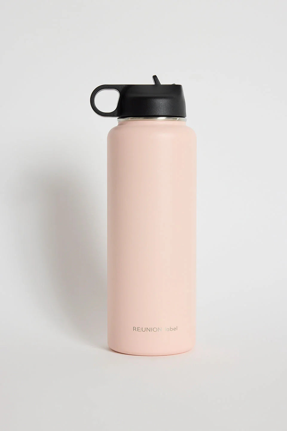 RE: Union Blush Stainless Steel 1ltr Water Bottle