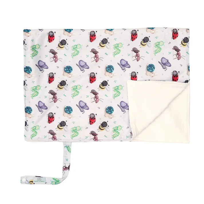 Bear & Moo Reusable Change Mat