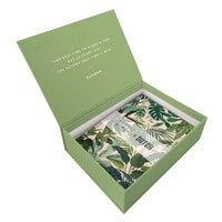 Diesel & Dutch Greeting Card Box - Jungalow