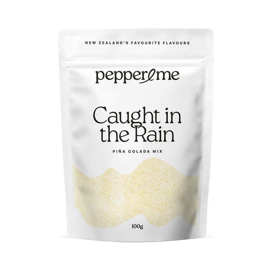 Pepper & Me Caught in the Rain | Pina Colada Mix