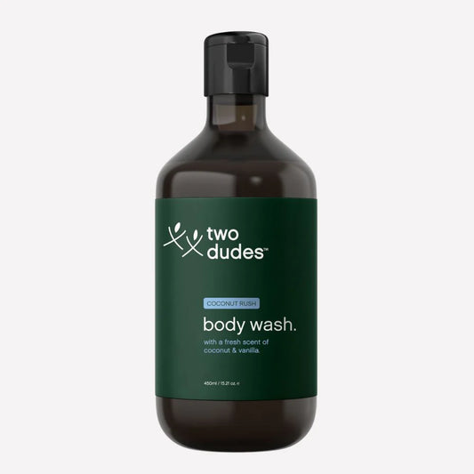 Two Dudes Body Wash | Coconut Rush