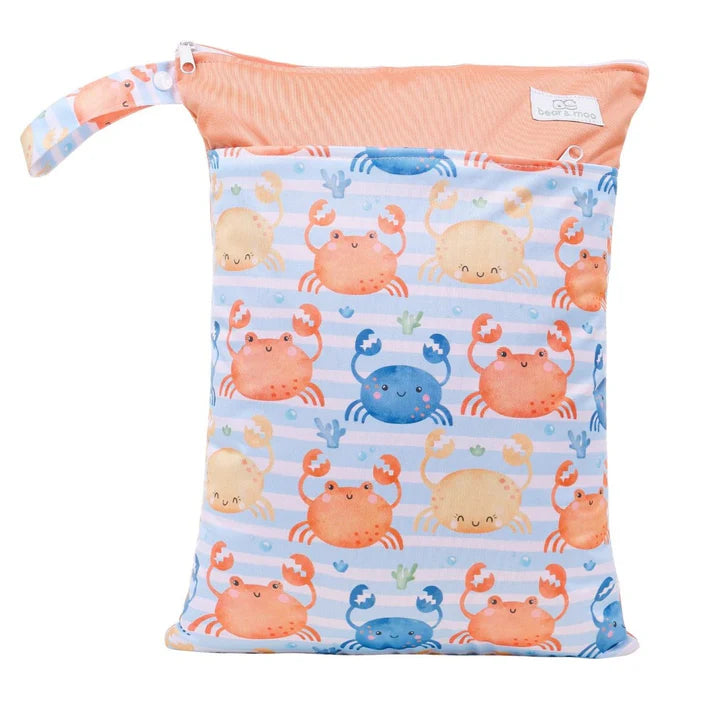 Bear & Moo Wet Bag
