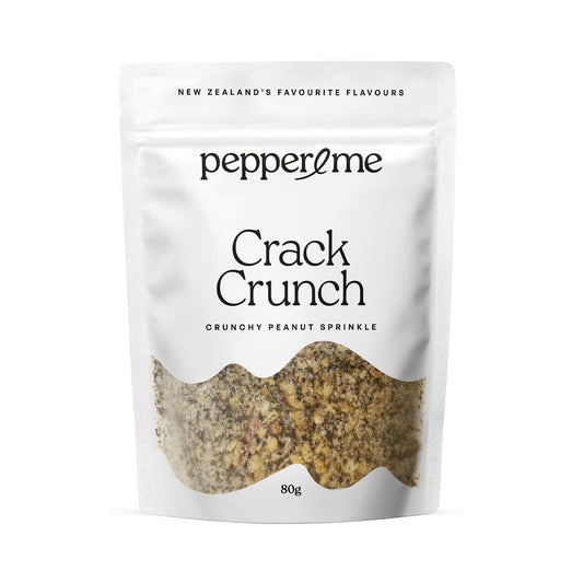 Pepper & Me Crack Crunch