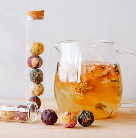 Better Tea Co. Blooming Tea Balls