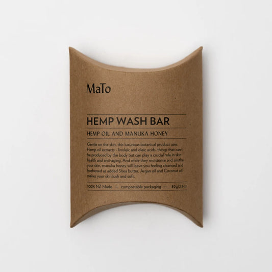 MaTo - Hemp Wash Bar