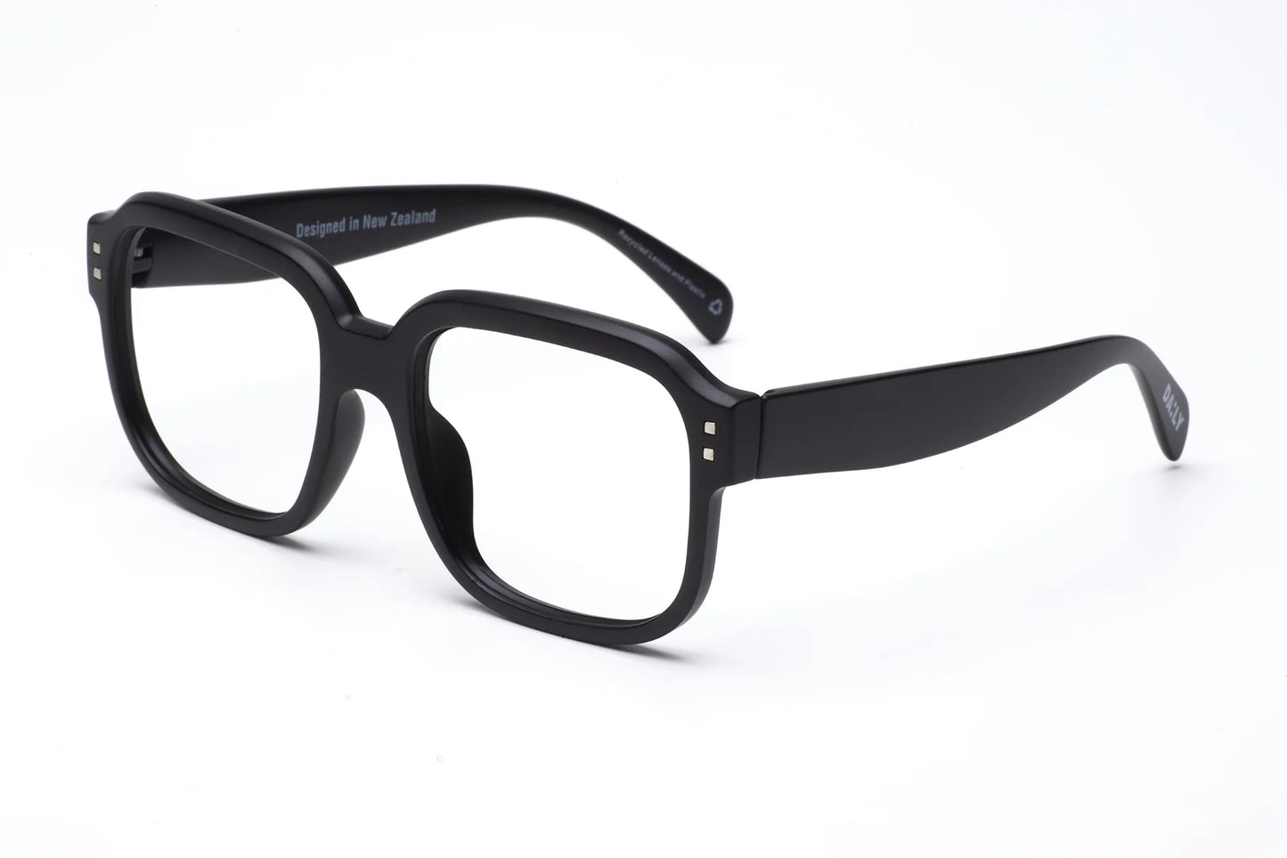 Daily Eyewear 3pm Black