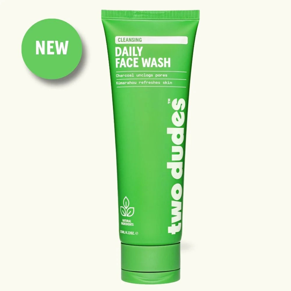 Two Dudes Daily Face Wash