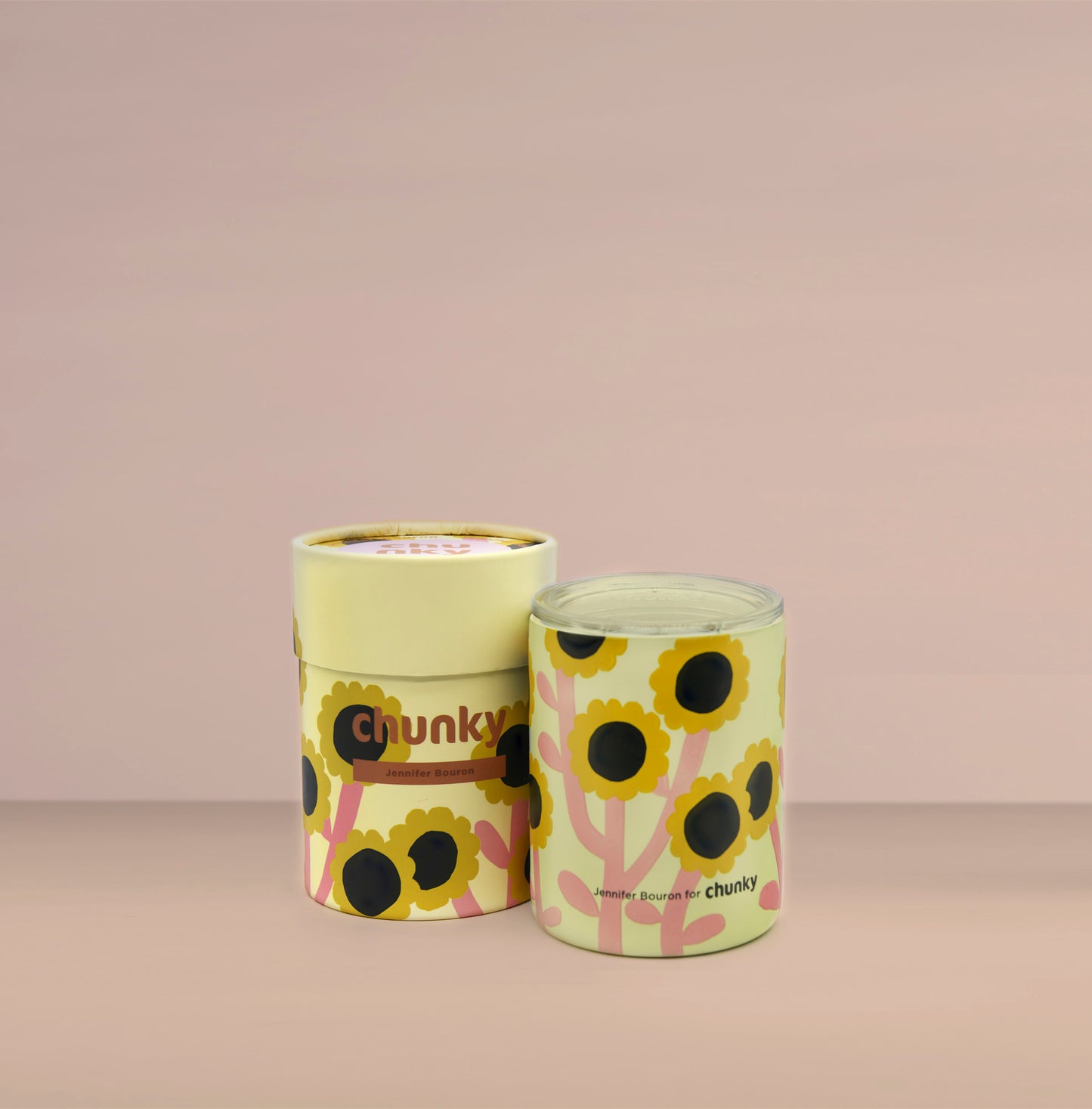 Chunky Coffee Cup | Daisy