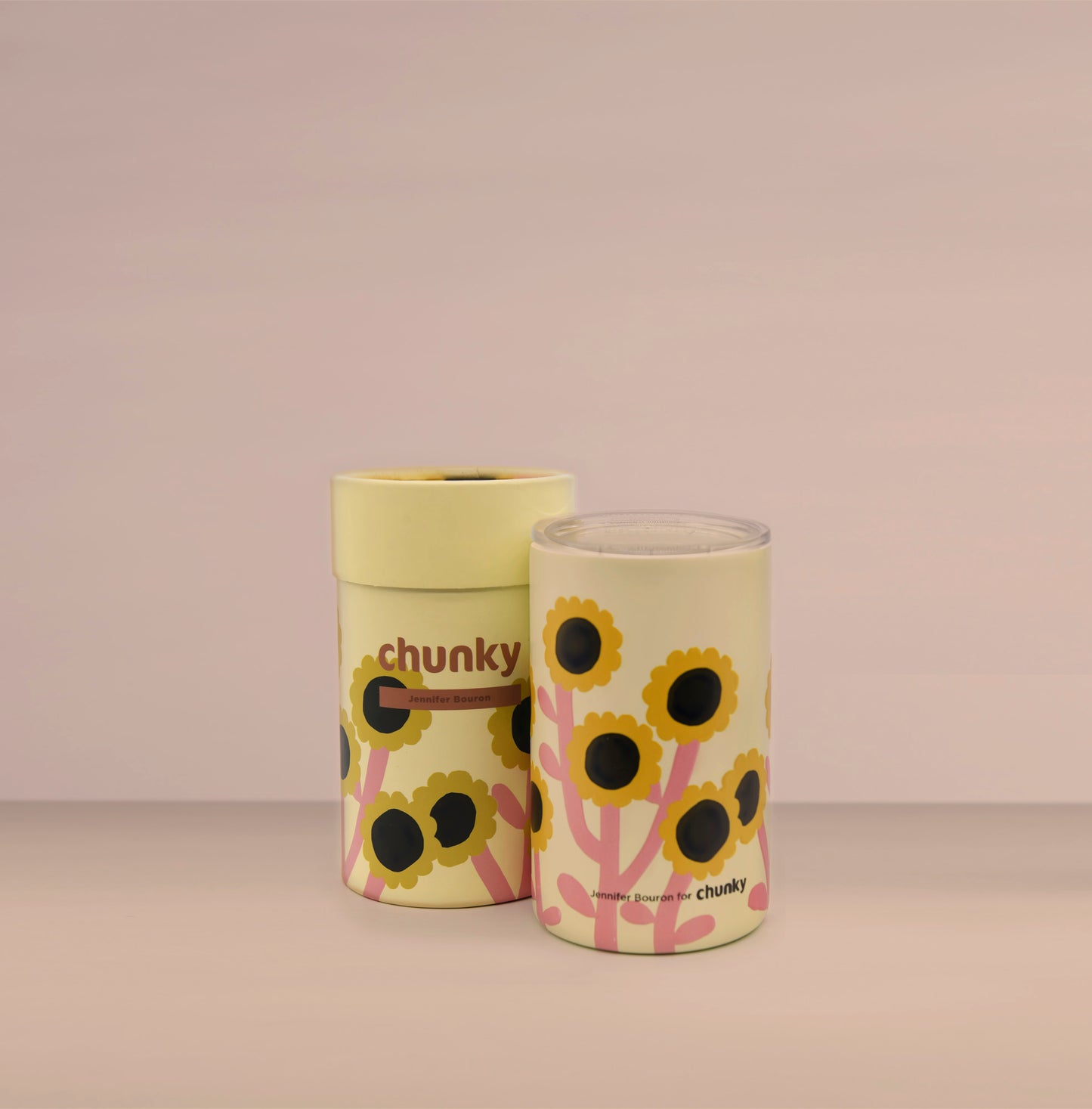 Chunky Coffee Cup | Daisy
