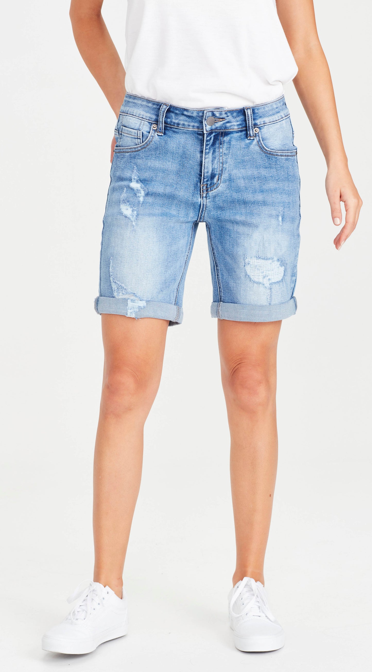 Junkfood Della Shorts