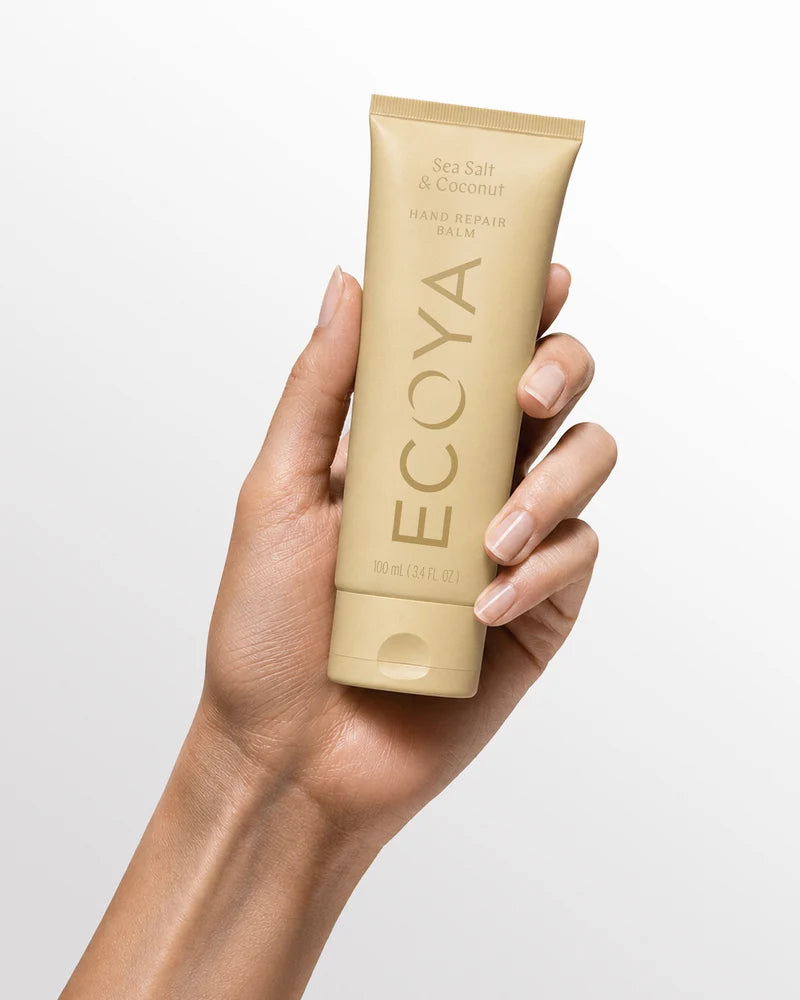 ECOYA Sea Salt & Coconut Hand Repair Balm 100ml