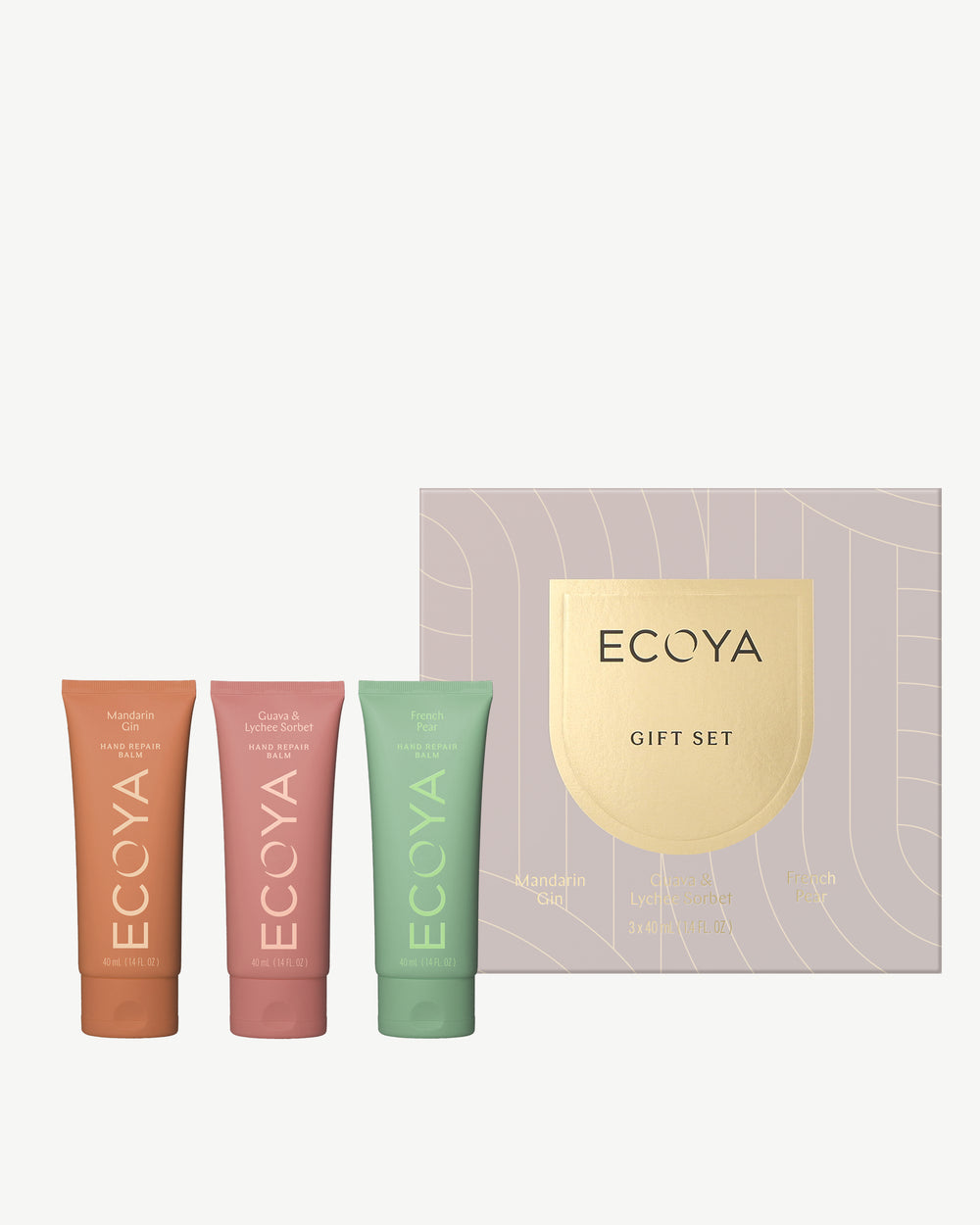 Ecoya Hand Repair Trio