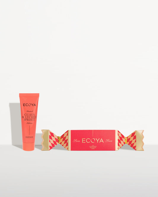 Ecoya Guava & Lychee Sorbet Hand Repair Bonbon - 40ml