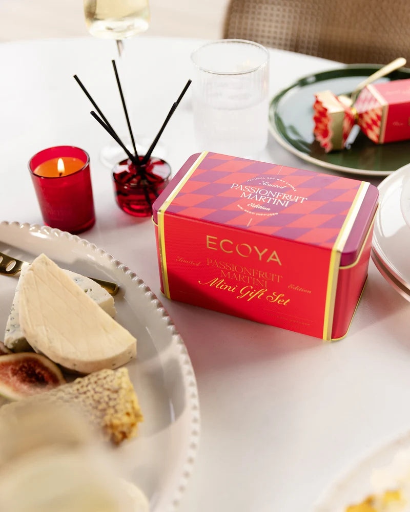 Ecoya Passionfruit Martini Mini Gift Set