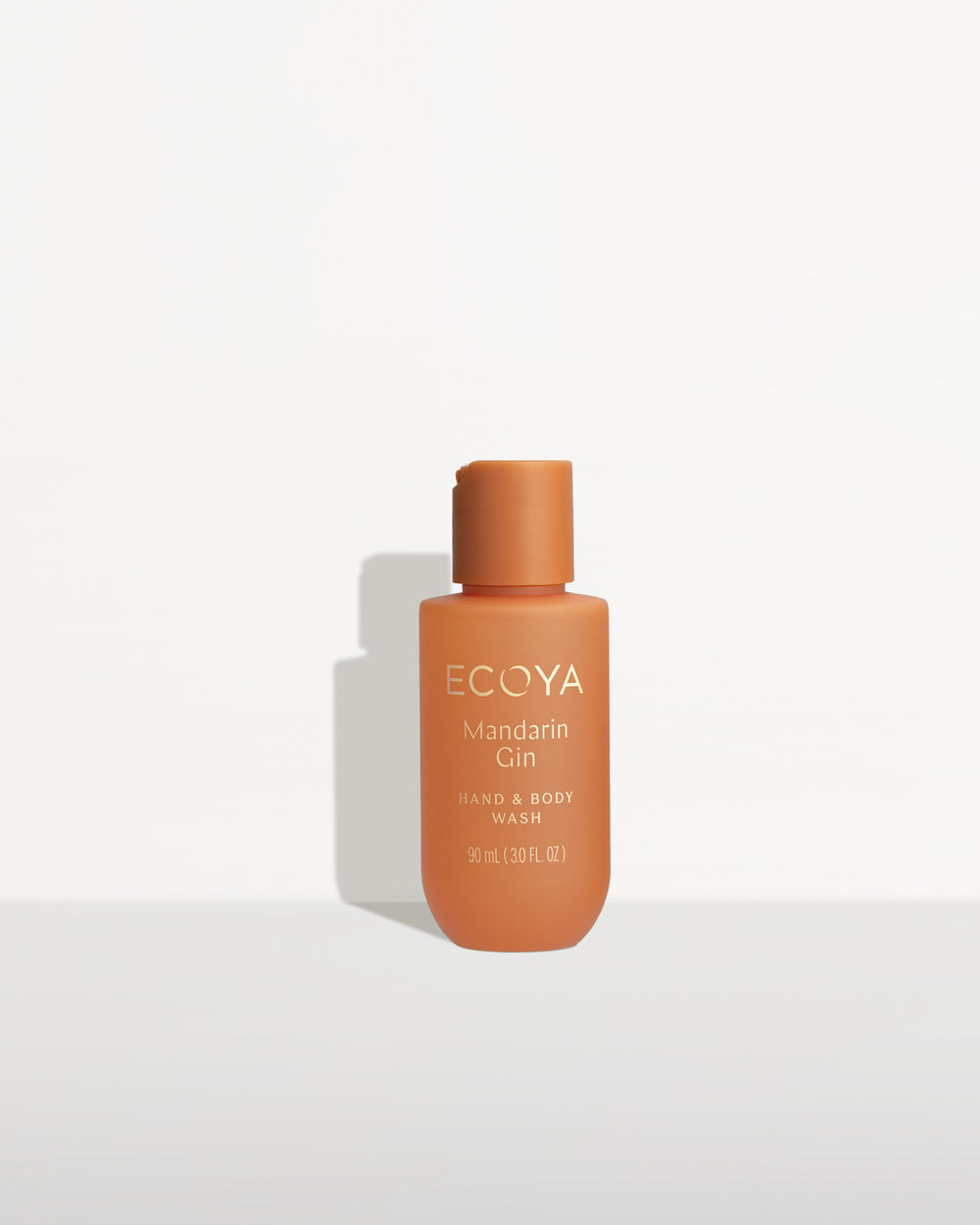 Ecoya Mandarin Gin Hand & Body Wash - Travel Mini 90ml
