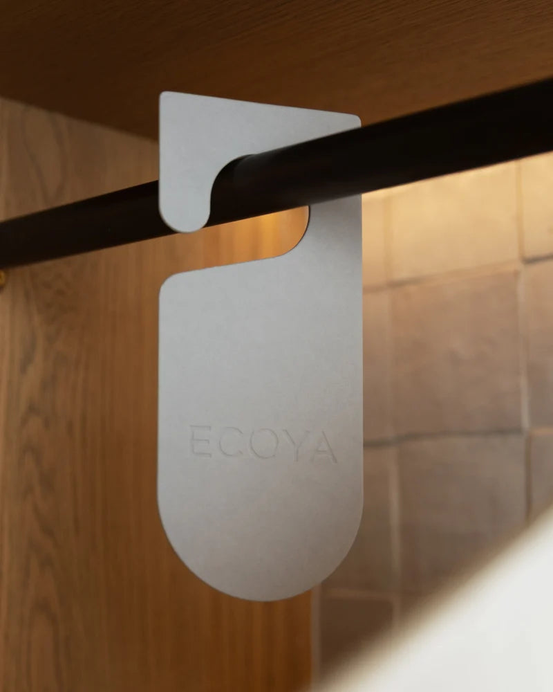 Ecoya Wild Sage & Citrus Closet Tag Set