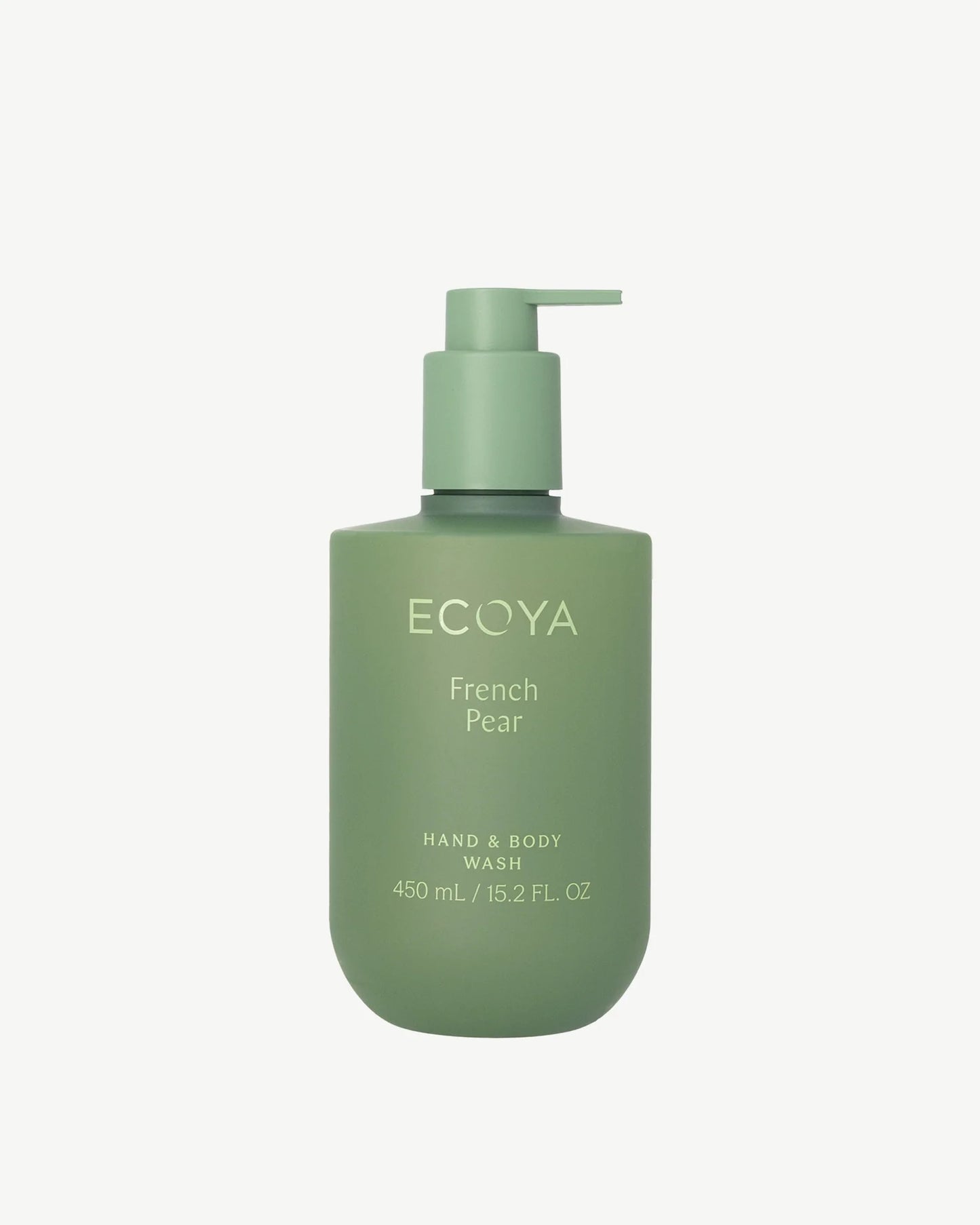 ECOYA Hand & Body Wash | French Pear