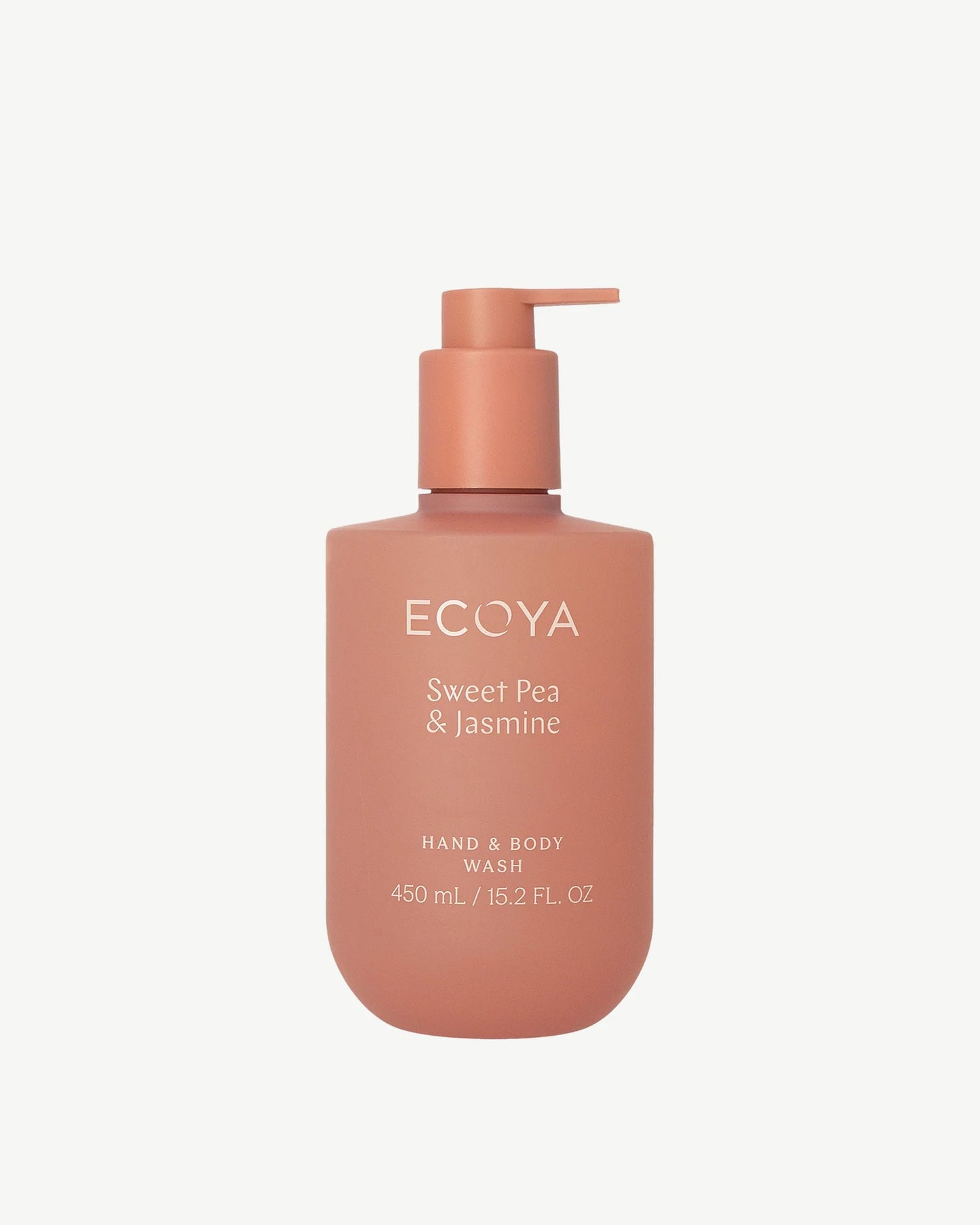 ECOYA Hand & Body Wash | Sweet Pea & Jasmine