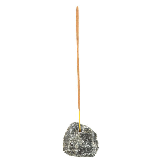 Labradorite Incense Holder
