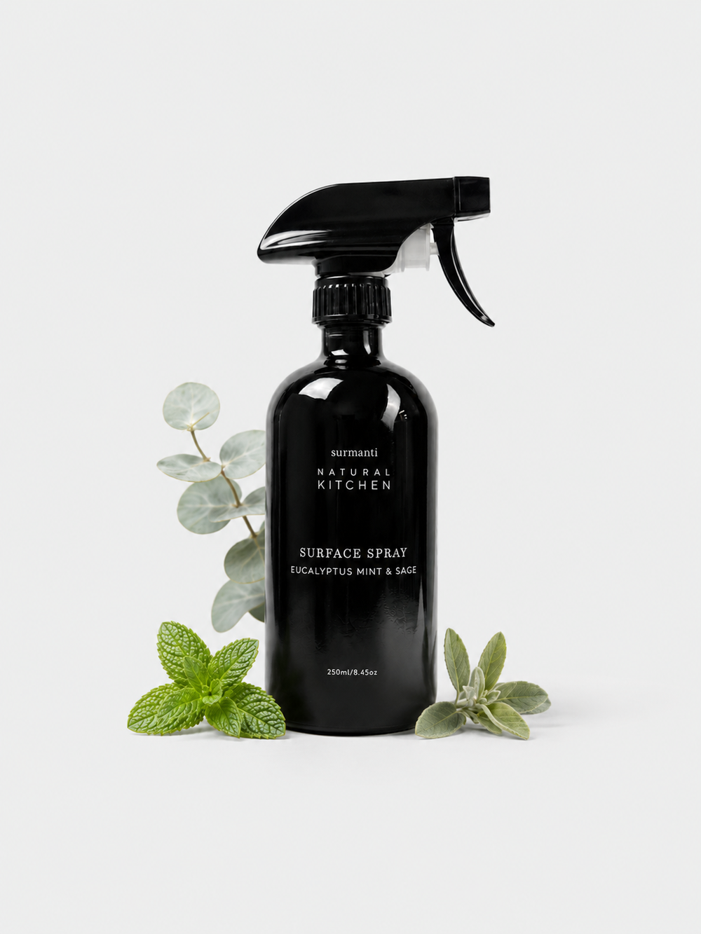 Surmanti Surface Spray - Eucalyptus, Mint & Sage