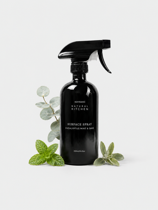 Surmanti Surface Spray - Eucalyptus, Mint & Sage