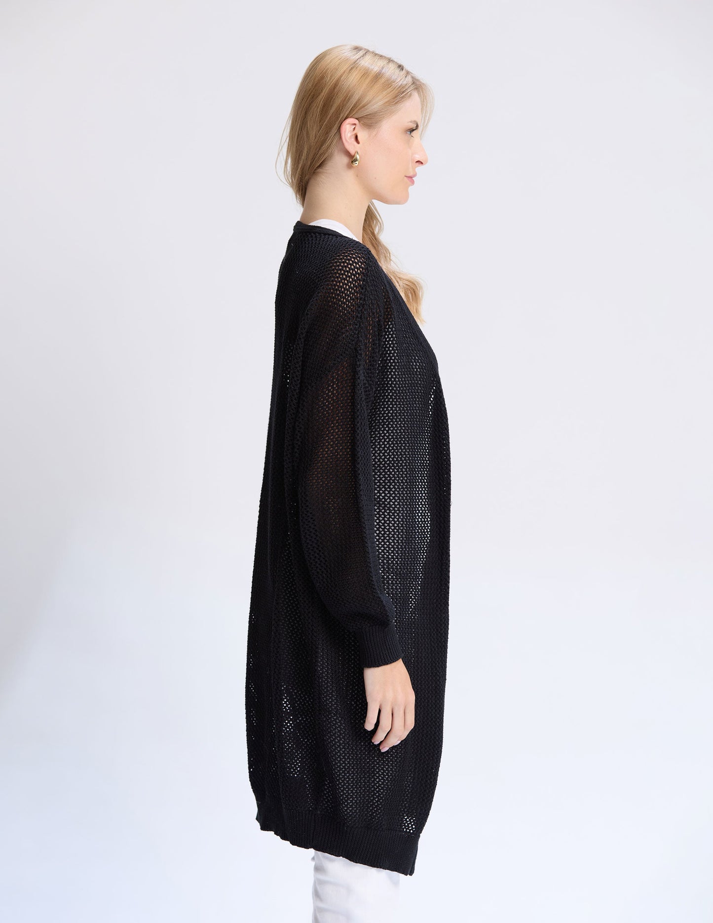 Stella + Gemma Arizona Cardi | Black