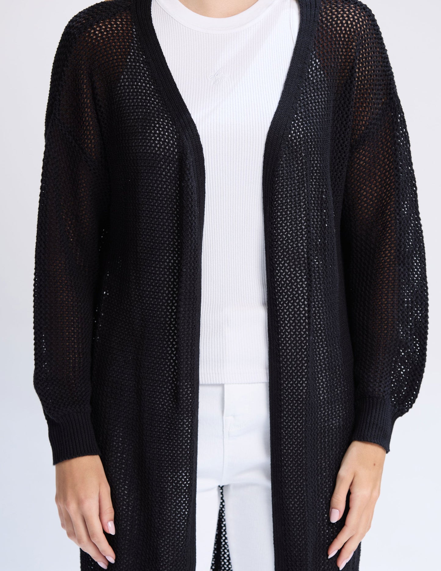Stella + Gemma Arizona Cardi | Black