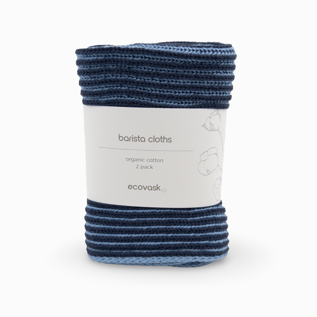 Ecovask Barista Cloth | 2 pack