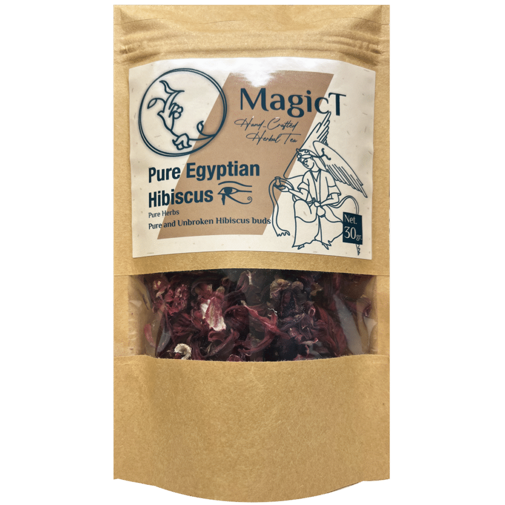 MagicT Egyptian Pure Hibiscus Tea 30g