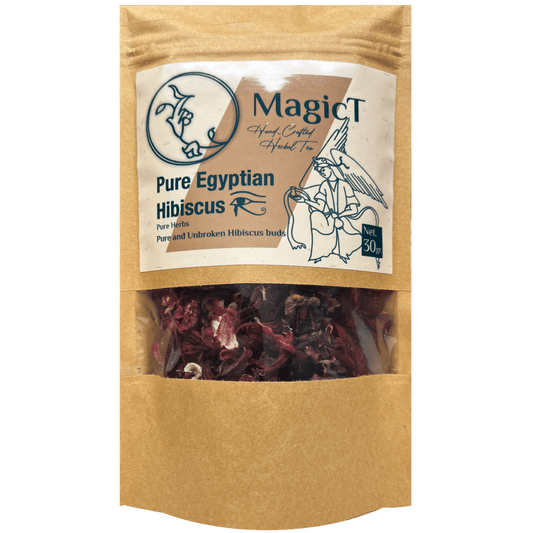 MagicT Egyptian Pure Hibiscus Tea 30g