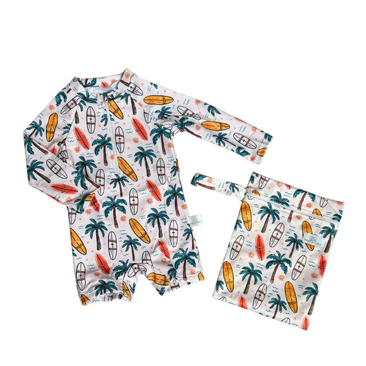 Bear & Moo Emerson Swimsuit - Hang Ten
