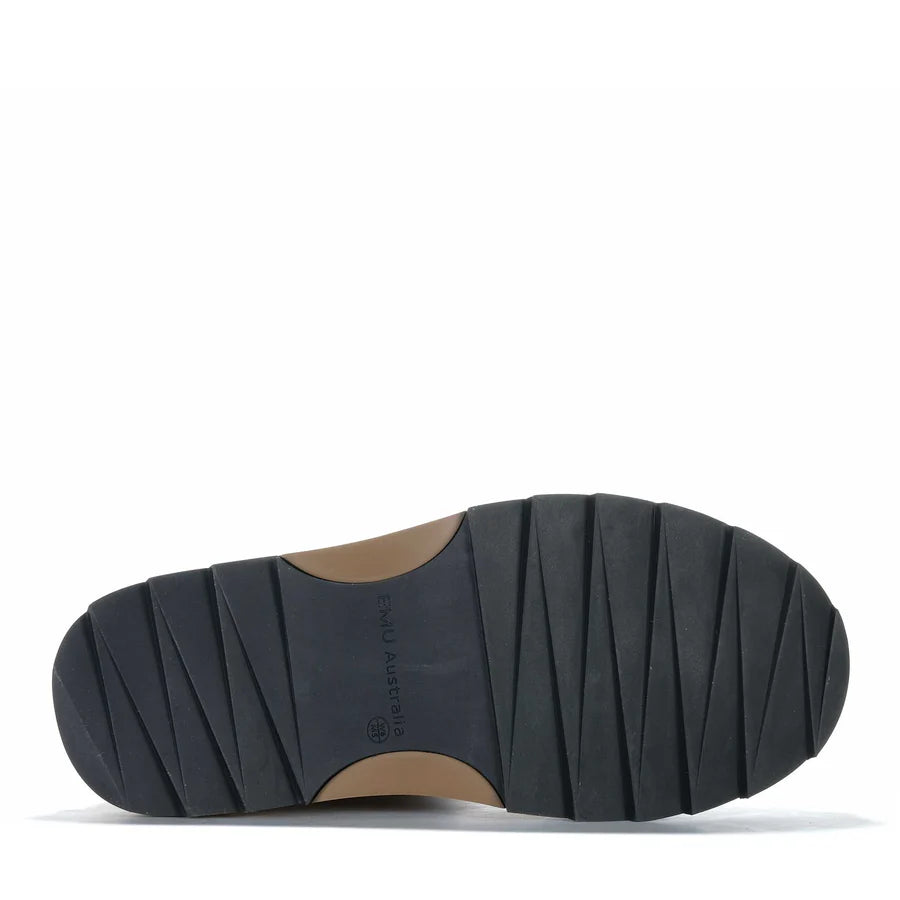 Emu Higgie Slipper | Chestnut