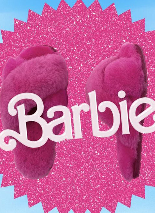 Emu Limited Edition Barbie™ Mayberry Slippers