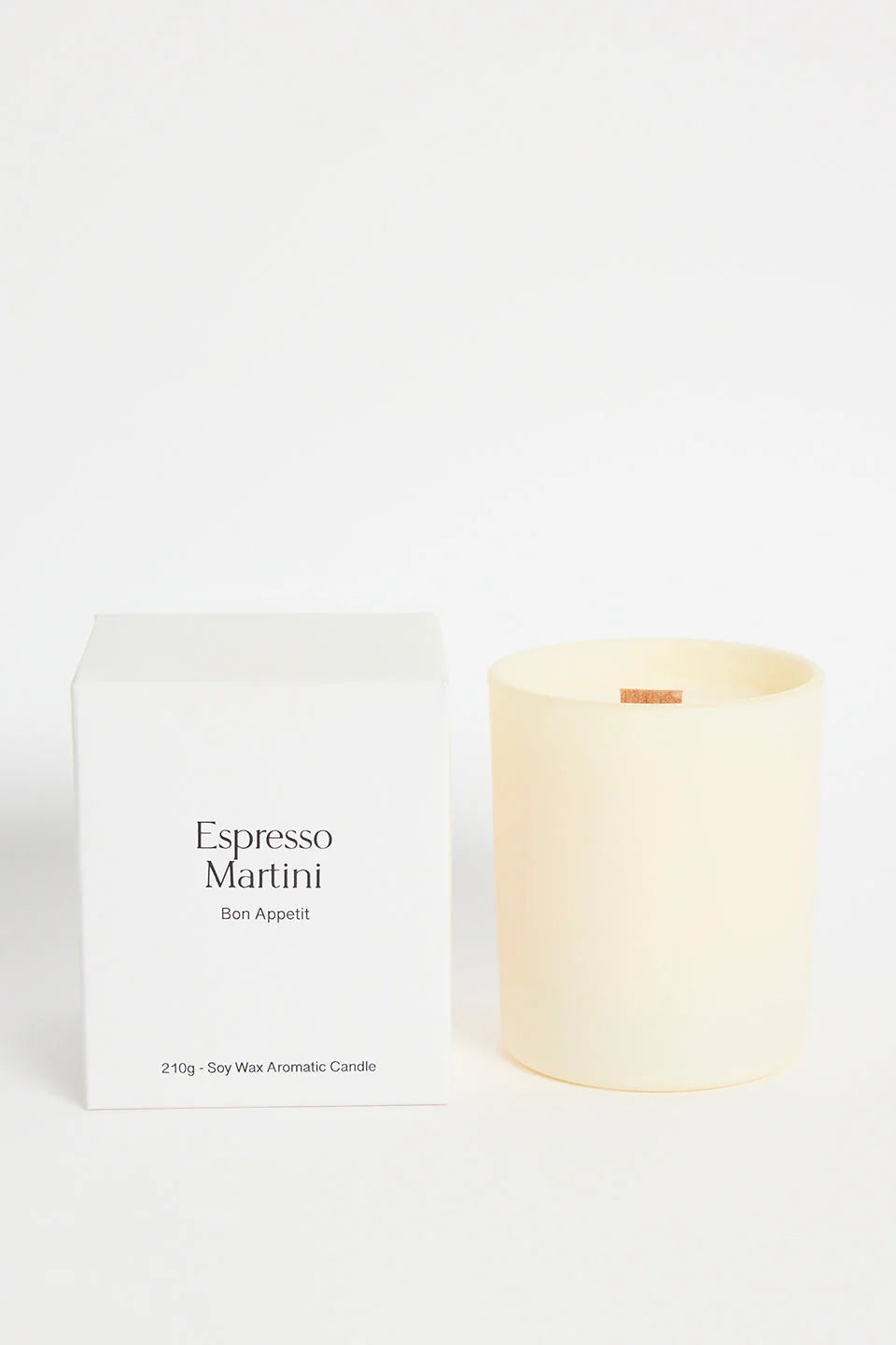 RE:Union Espresso Martini 60g Soy Candle