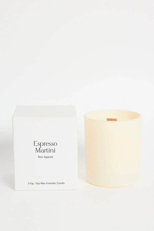 RE:Union Espresso Martini 60g Soy Candle