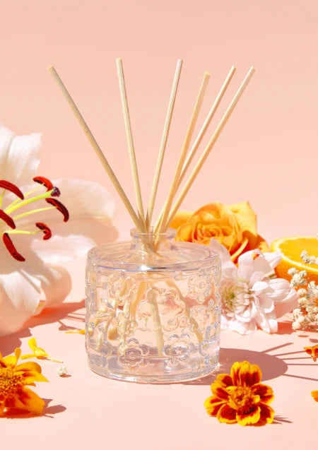 FLWR Diffuser 90ml - Fleur D'Orange