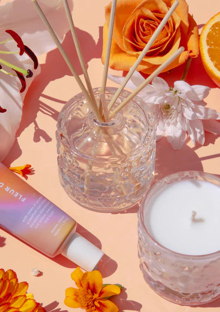 FLWR Diffuser 90ml - Fleur D'Orange