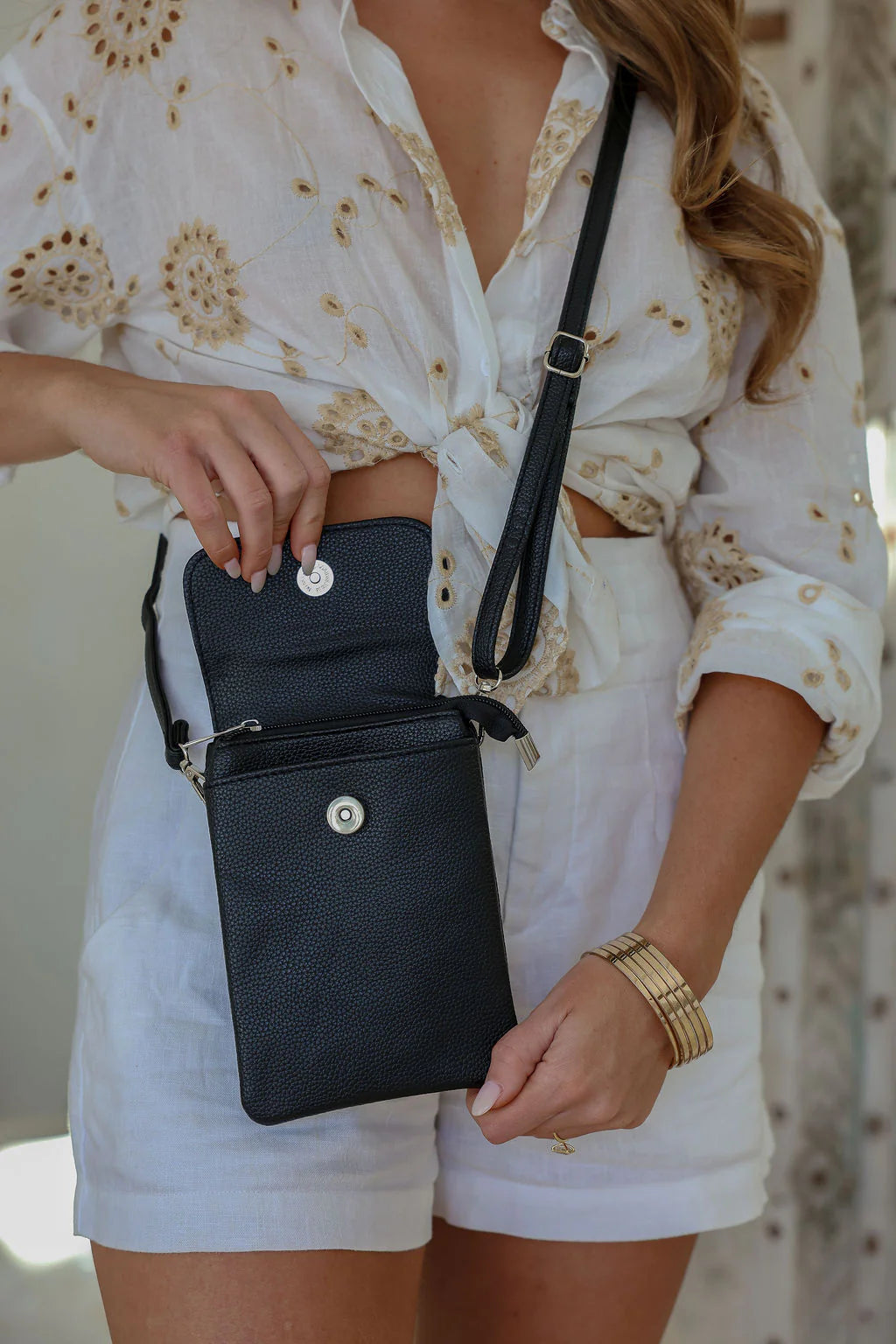 Free Spirit Australia UrbanEase Bag | Black