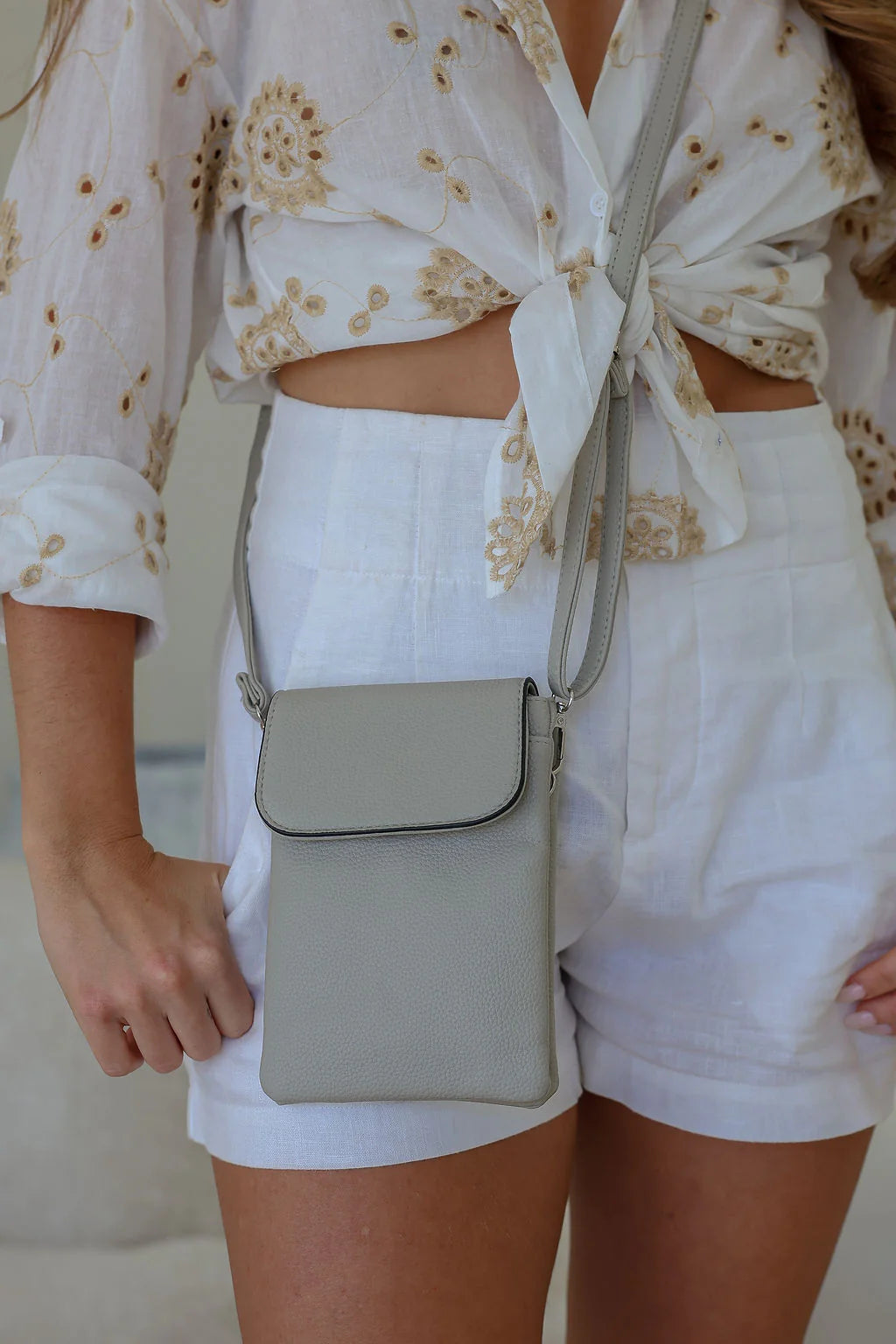 Free Spirit Australia UrbanEase Bag | Stone