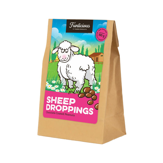 Funlicious Sheep Droppings
