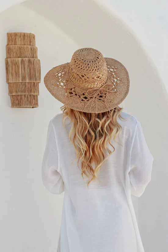 Free Spirit Australia Sky Hat | Tan
