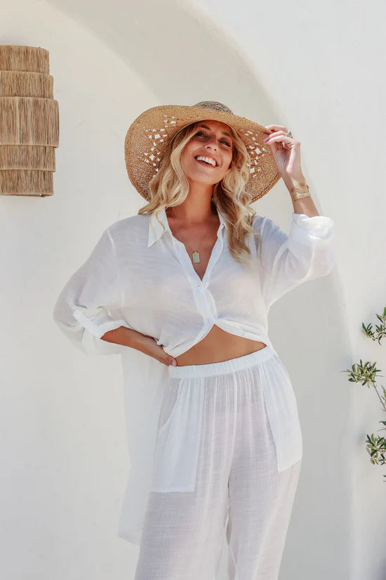 Free Spirit Australia Sky Hat | Tan