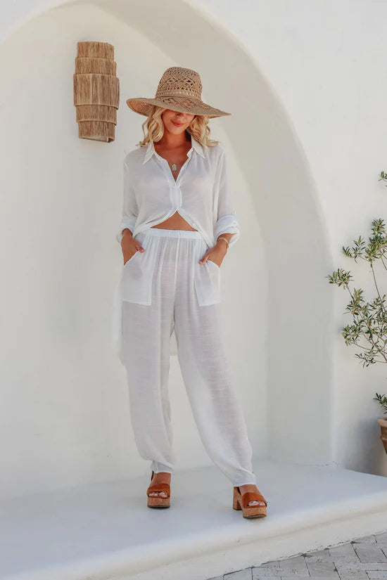 Free Spirit Australia Sky Hat | Tan