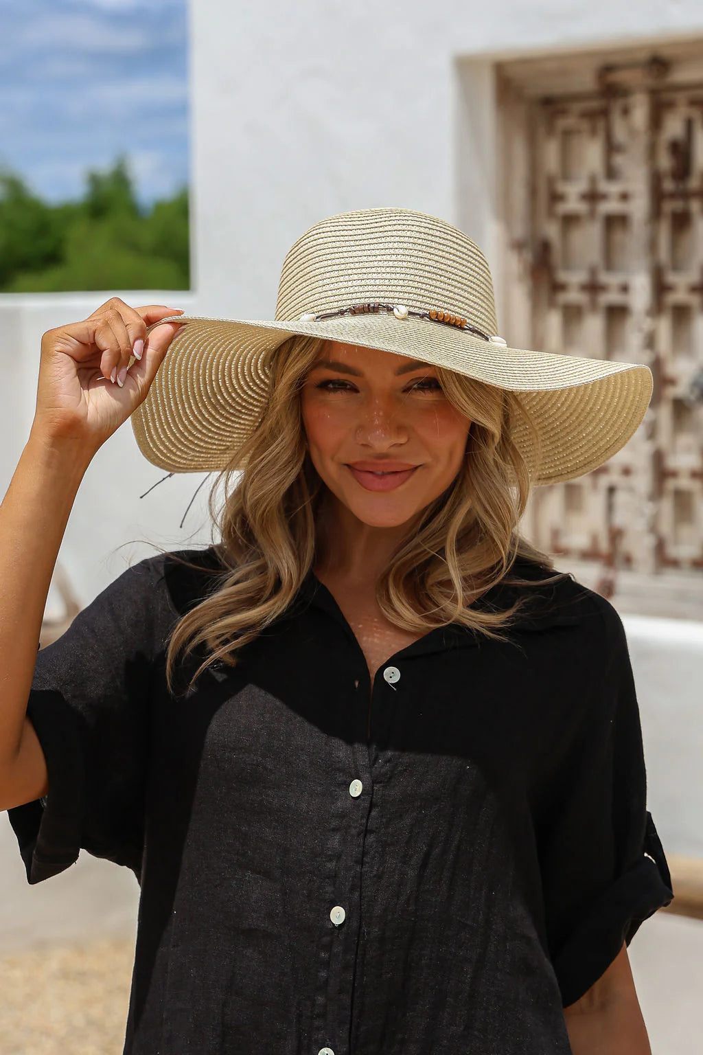 Free Spirit Australia Drifter Hat | Natural