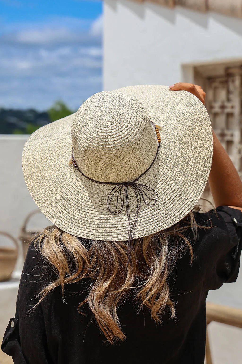 Free Spirit Australia Drifter Hat | Natural