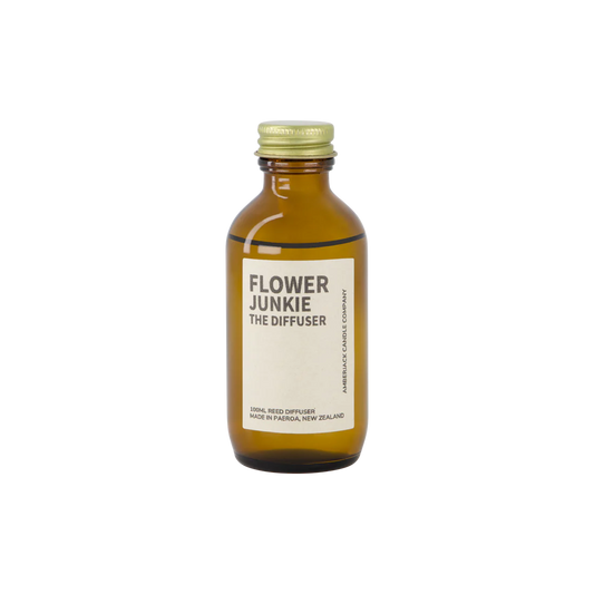 Amberjack Reed Diffuser - Flower Junkie