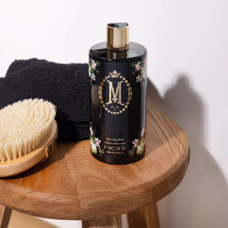 MOR Marshmallow Foaming Bath Soak 500ml